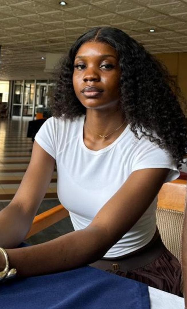 Chioma Emmanuella portrait